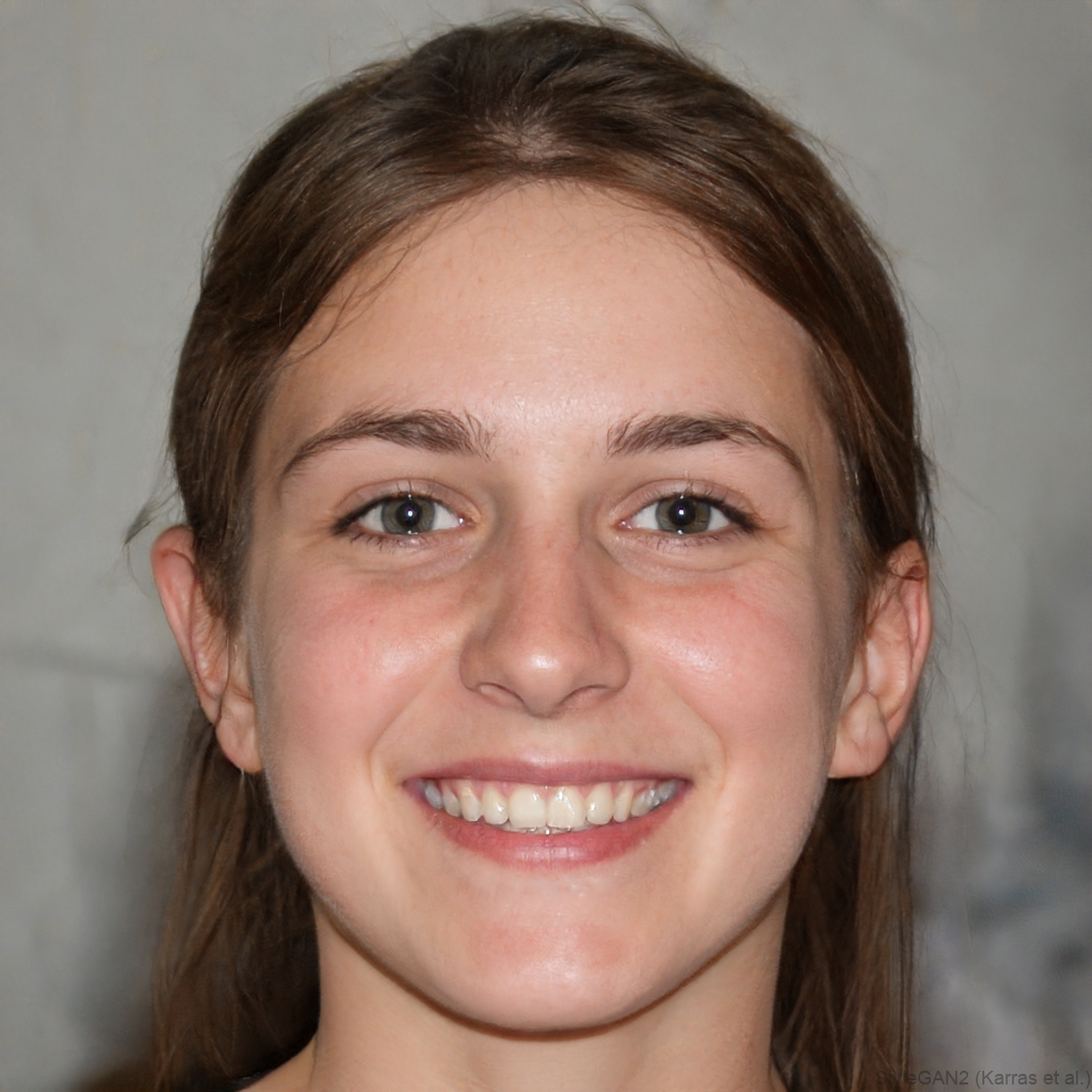 Portrait of Elin Holm