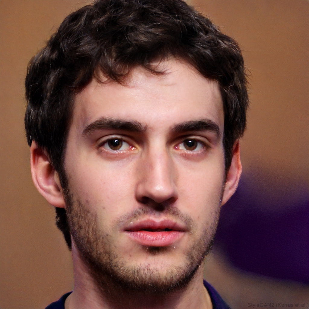 Portrait of Gustav Akerfeldt