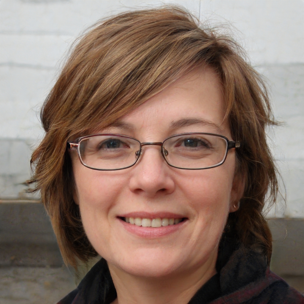 Portrait of Sofia Nyberg